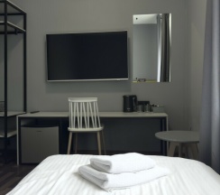 Эконом (в блоке) в Ласка