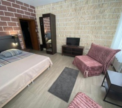 Номер стандарт семейный в Лазурит