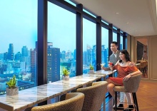 Двухместный люкс Royal c 1 комнатой двуспальная кровать в The Athenee Hotel, a Luxury Collection Hotel, Bangkok