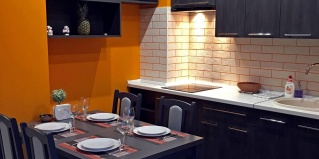 Калининград: Апартаменты Apartments Malina City