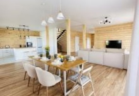 Коттедж Scandi house в Республике Алтай