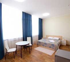 Студия Double в Апартель