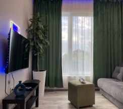 Коттедж с красивым видом из окна в Yousinn Home