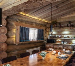 Дом в Karelia club family