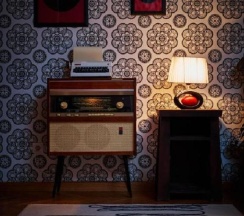 Люкс двухкомнатный с балконом в Таежные дачи