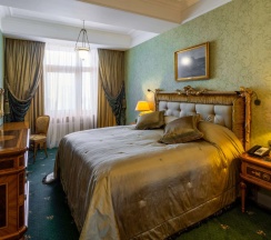 Апартаменты c 1 спальней в Radisson Collection Москва