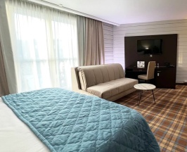 Deluxe Suite Plus в Les Art Resort