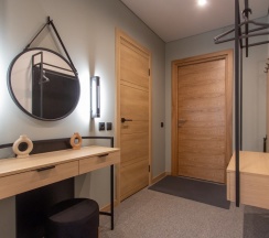 Стандарт Дабл с балконом № 203 в Hotel&Braun