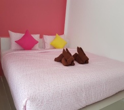 Двухместный номер Standard двуспальная кровать в Phannarai House