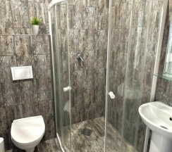 Шале стандарт в Северное сияние