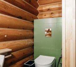 Standart Room Семейный (к2R1-2) в Шале Леший