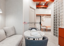 Квартира в Апартаменты на Таврическая 7 к8 (Корнель), 30м²