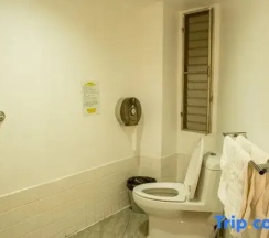 Двухместный номер Deluxe с видом на сад (двуспальная кровать) в Home16 Hostel 16