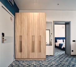 Космолюкс Трёхкомнатный в Дом творчества Гостелерадио СССР