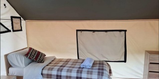 Гунибский район: Глэмпинг Горный Ветер by Reston