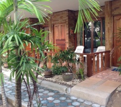 Трёхместный номер Deluxe в Ruan Mai Naiyang Beach Resort