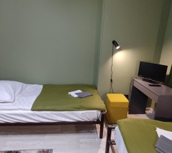 Трехместный номер в Город