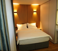 Двухместный номер Standard (2 отдельные кровати) в Alsun Hotel