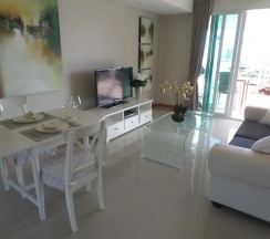 Апартаменты Пентхаус c 1 комнатой в Westbury Residence