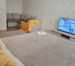 Квартира в Апартаменты на Рязанский проспект, 85к1