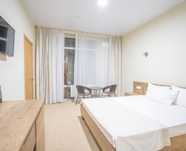 Стандарт twin в Dream hotel Anapa