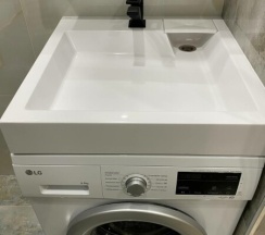 Евродвушка в новом доме в Как Дома 05