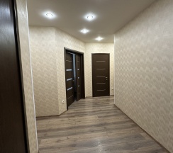 Квартира в Апартаменты на 16 А микрорайон 91 корп 1