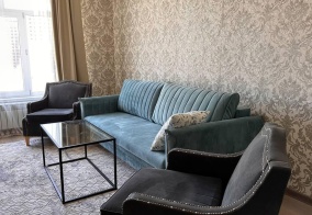 Апартаменты Как дома 05 в 1-м тупике Батырая в Махачкале