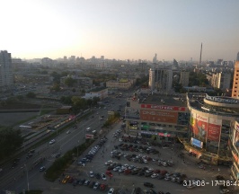 Сад радости в Инь-Ян