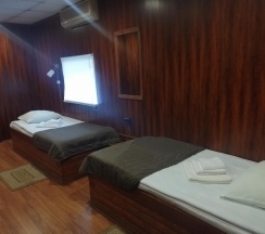 Номер стандарт с 2 односпальными кроватями в Застава