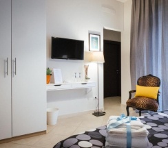 Двухместный номер Standard с балконом двуспальная кровать в Kaktus Guest House