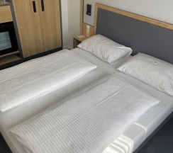 Семейный номер Standard в Stadthotel Hamburg