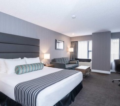 Двухместный номер Standard 2 отдельные кровати в Sandman Signature Calgary Downtown Hotel