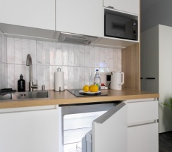 ЖК "М1 Сколково"№99 в Апартаменты hotapart