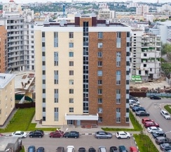Квартира в Апартаменты на Ул. Попова 35Д
