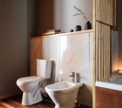 DELUXE SUITE выход на фурако в Sunrise Village