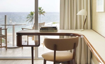 Четырёхместный номер Prime с видом на океан в Four Seasons Hotel and Residences Fort Lauderdale