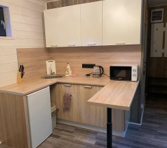 Коттедж улучшенный №2 в Ёлки и Горки