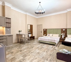 Апартаменты с кухней в Милана