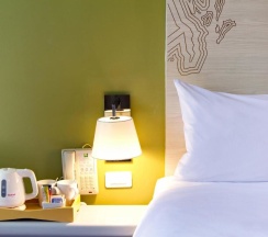Двухместный номер Standard 2 отдельные кровати в ibis Styles Krabi Ao Nang