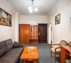 Семейный Люкс в Чеботарёвъ