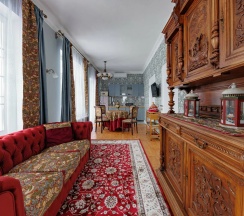 Коттедж премиум в Билибин