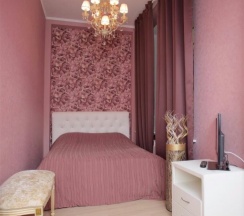 Двухместный номер Deluxe двуспальная кровать в Piter