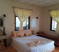 Одноместный номер Standard в Starlight Haad Rin Resort