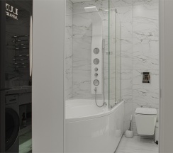 Квартира двух комнатная люкс Советская 50 в Luxury апартаменты