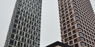 Москва: Апартаменты Апартаменты на Амурская улица, 1Ак2