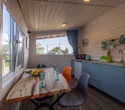 Коттедж Novodacha VIP ( 4-местный) в Новые озера