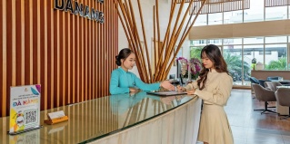 Дананг: Отель Royal Lotus Hotel Danang