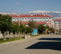 Апартаменты улучшенные с двумя 2-спальными кроватями кв. 305 в Deluxe apartments
