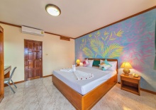 Номер Deluxe в Panda Hotel（Patong Beach）